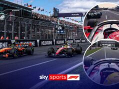 Il capo della Ferrari è “molto soddisfatto” dell’inizio del 2026 di Hamilton