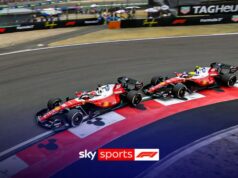 Antonelli ottiene la prima vittoria in F1 mentre Hamilton ottiene il primo podio Ferrari in Cina