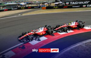 La “esuberante” battaglia tra Hamilton e Leclerc ha acceso la rivalità della Ferrari?