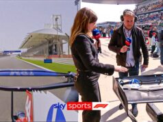 Russell supera Antonelli mentre la Mercedes parte alla grande in Cina