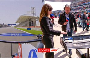 Russell supera Antonelli mentre la Mercedes parte alla grande in Cina