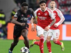 Il rigore salvato da Havertz pareggia per l’Arsenal contro il Bayer Leverkusen