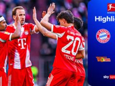 Kane e Olise sono entrambi a referto nella sconfitta del Bayern contro l’Union Berlino