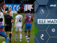 Ref Watch reagisce al rosso di Gudmundsson e alla bizzarra celebrazione di Canvot!