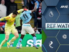 Ref Watch: Kepa avrebbe dovuto vedere il rosso per l’Arsenal contro il Manchester Metropolis?