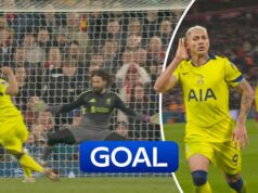 ‘Disastro’ – Carragher critica l’esibizione del Liverpool contro gli Spurs nella speranza di raggiungere il successo del CL