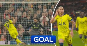 ‘Disastro’ – Carragher critica l’esibizione del Liverpool contro gli Spurs nella speranza di raggiungere il successo del CL