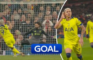 ‘Disastro’ – Carragher critica l’esibizione del Liverpool contro gli Spurs nella speranza di raggiungere il successo del CL