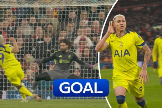 ‘Disastro’ – Carragher critica l’esibizione del Liverpool contro gli Spurs nella speranza di raggiungere il successo del CL