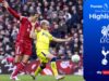 Gli Spurs conquistano un punto vitale con il pareggio finale di Richarlison advert Anfield