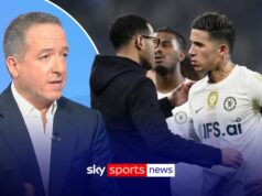 Cucurella: Maresca non doveva partire | “La squadra del Chelsea manca di esperienza”