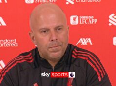 ‘L’asticella è e sarà sempre alta’ – Slot delinea gli obiettivi del Liverpool