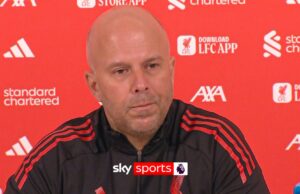 ‘L’asticella è e sarà sempre alta’ – Slot delinea gli obiettivi del Liverpool