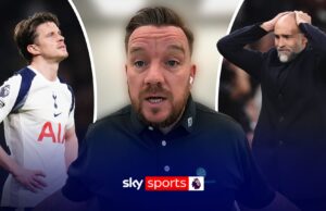 “Stiamo andando giù!” | O’Hara sbalordito chiede agli Spurs di licenziare Tudor