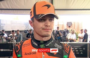 La McLaren rivela il suo malcontento per la mancanza di informazioni sul motore da parte della Mercedes