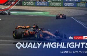 Gran Premio della Cina | Highlights di qualificazione