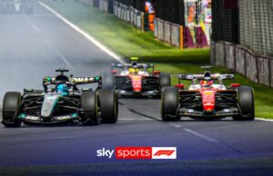 “Non vedo niente di simile da 10 anni!” – come ha reagito la F1 alla prima gara della nuova period