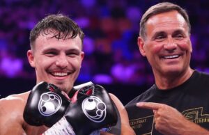 Liddard lotta per diventare uno dei migliori pugili britannici sotto i 25 anni