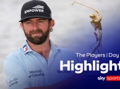 Younger tiene a bada Fitzpatrick e rivendica la vittoria dei Gamers | Momenti salienti del quarto spherical