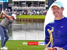‘Questo è IRREALE!’ | I migliori tiri di McIlroy nel suo 2025 I giocatori vincono!