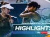 Gauff sconfigge Bencic in un incontro epico e raggiunge la semifinale di Miami