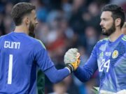 Gunn, Curtis senza presenze nella squadra scozzese per le partite di riscaldamento della Coppa del Mondo