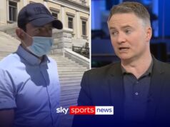 Le prospettive della Coppa del Mondo di Maguire non sono influenzate dalla condanna penale, dicono gli avvocati