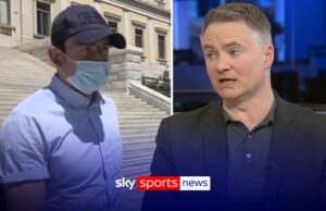 Le prospettive della Coppa del Mondo di Maguire non sono influenzate dalla condanna penale, dicono gli avvocati