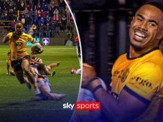 La tripletta di Qareqare aiuta Castleford a vincere 40-28 su Bradford