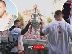 Le epoche della Tremendous League, compresi gli anni d’oro del Leeds e il Woolfball per festeggiare i 30 anni