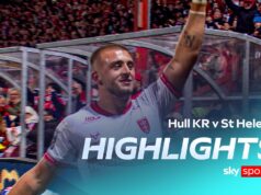 In evidenza: Scafo KR 52-10 St Helens