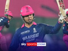 “Questo è OSCENO!” | La celebrity quindicenne distrugge FIFTY con 15 palline in IPL