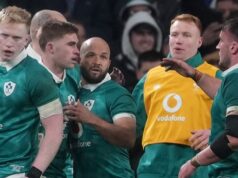 L’Irlanda resta a caccia del Sei Nazioni vincendo con punti bonus sul Galles migliorato