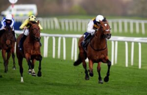 Il Leone Urbano di Channon supera Rogue Diplomat nel thriller di Lincoln