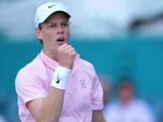 Gauff smantella Muchova per raggiungere la finale di Miami mentre Sinner supera Tiafoe