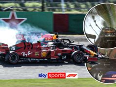 Russell è il più veloce nelle prime show libere in Giappone e anche la McLaren si dimostra promettente