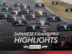 GP del Giappone: programma del Regno Unito e come vederlo su Sky Sports activities