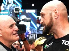 John Fury: la relazione con Tyson ‘completamente distrutta’