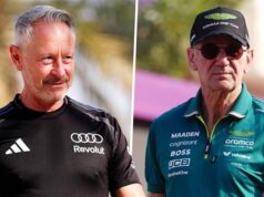 “Perdere sensibilità nelle mani” – In che guai si trova l’Aston Martin?