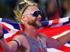 Kerr vince l’oro ai Mondiali Indoor per la Gran Bretagna mentre Hodgkinson conquista il posto in finale