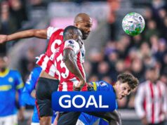 Il Brentford perde l’occasione di avvicinarsi al Chelsea con il pareggio dei Wolves