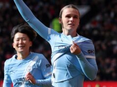 Il Manchester Metropolis batte il Manchester Utd nel derby per avvicinarsi al titolo WSL