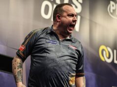Smith e Van Barneveld sono stati eliminati al primo turno del Belgian Darts Open