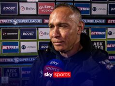 Suonò di nuovo mentre correva negli spogliatoi! | Segui O’Brien HIA