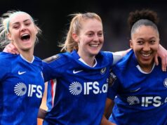 Il Chelsea batte sette gol contro il Villa e riconquista il secondo posto