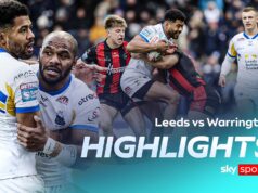Sivo è protagonista mentre il Leeds supera Warrington