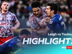 Highlights: Leigh Leopards 21-20 Tolosa Olympique