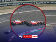 Wolff: Lo “spettacolo horror” della Crimson Bull di Verstappen influisce sulle critiche alle regole