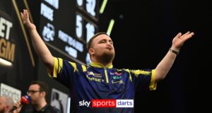 Van Veen non è sicuro dello standing di Berlin PL Darts dopo un intervento chirurgico per calcoli renali