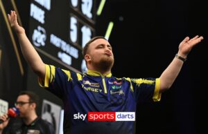 Van Veen non è sicuro dello standing di Berlin PL Darts dopo un intervento chirurgico per calcoli renali